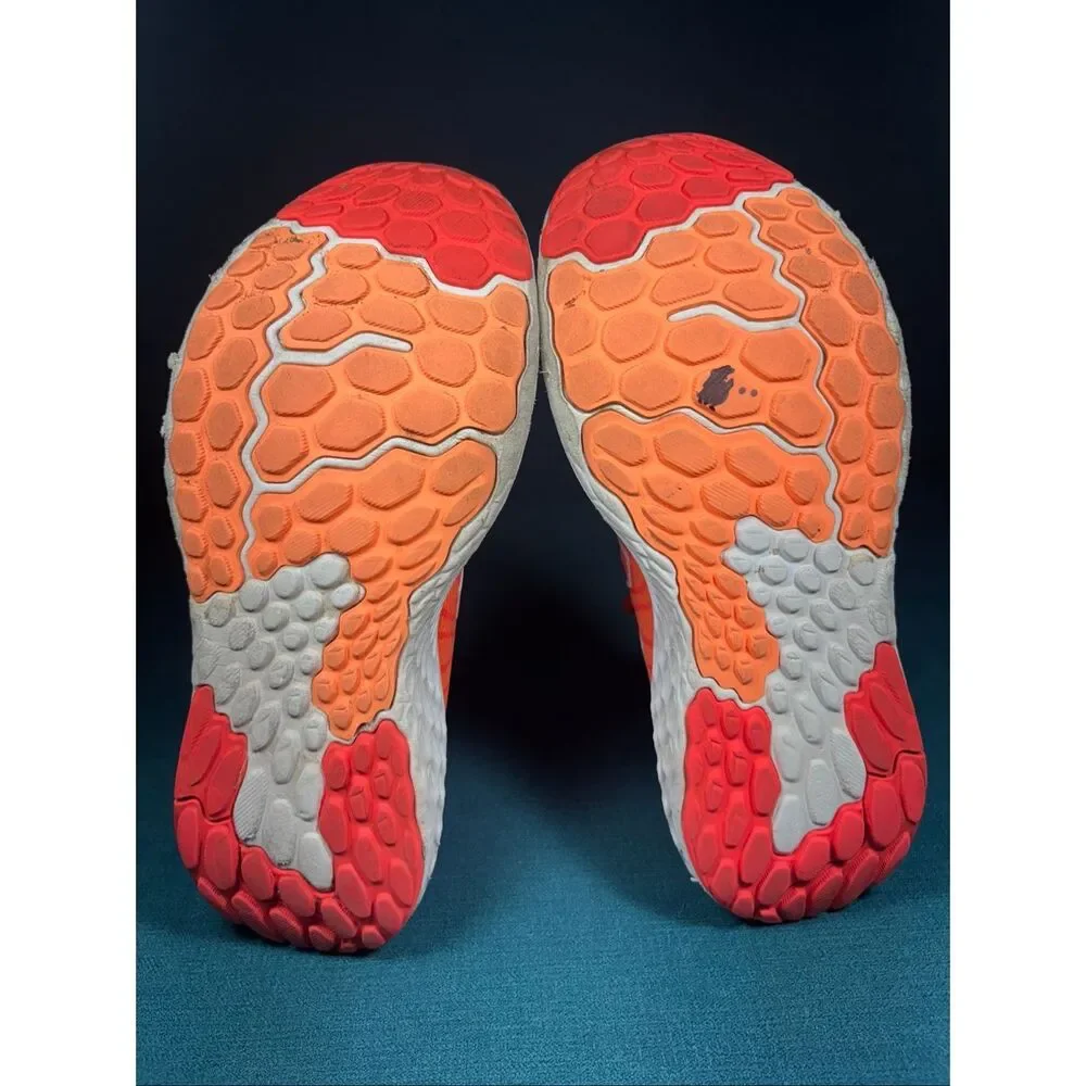 New Balance Fresh Foam X 1080v14 Coral Orange Running Shoes Women’s Size 9.5 W10
